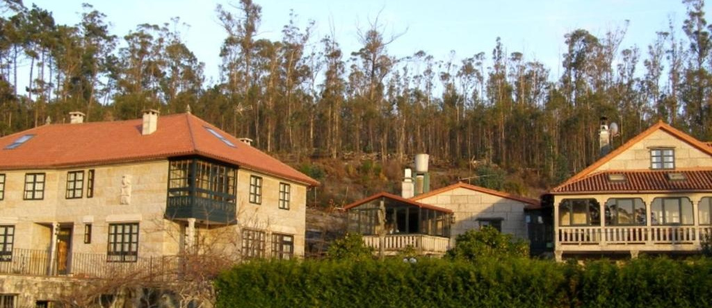 Casa Rural A Rega, 昌克拉斯 — 照片 1