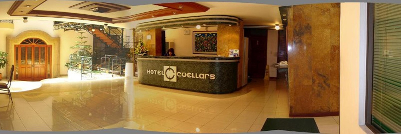 Hotel Cuellar'S, 帕斯托 — 照片 1