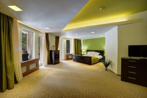 Hotel Ciucas, 伯伊莱图什纳德 — 照片 1