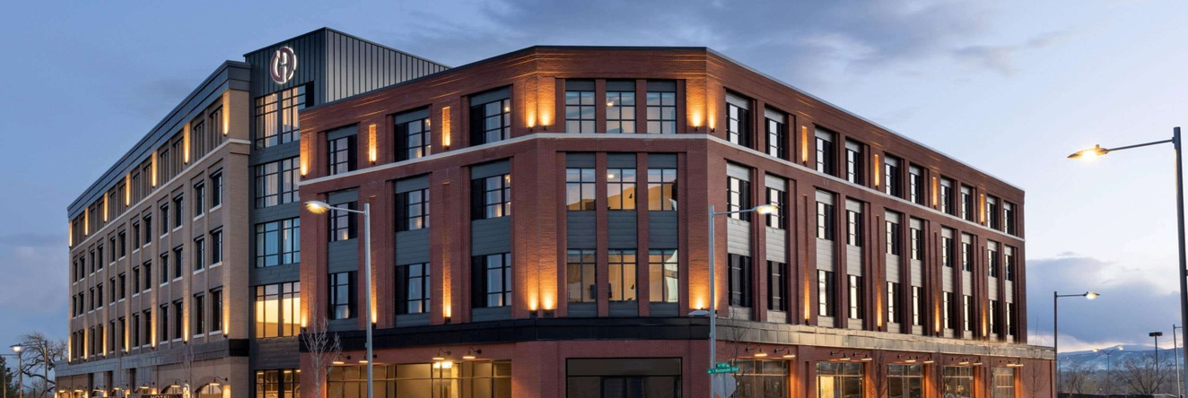 Origin Westminster a Wyndham Hotel, 威斯敏斯特 — 照片 1