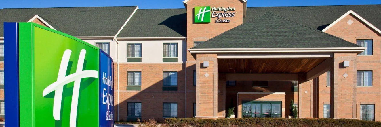 Holiday Inn Express Hotel & Suites Pleasant Prairie-Kenosha by IHG, 普莱森特普雷里 — 照片 1