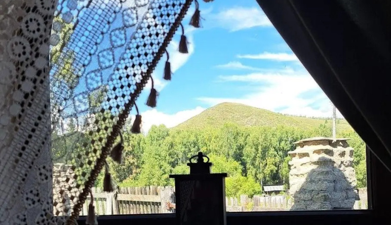 Altai Valley Recreation center, 扎穆尔塔 — 照片 1