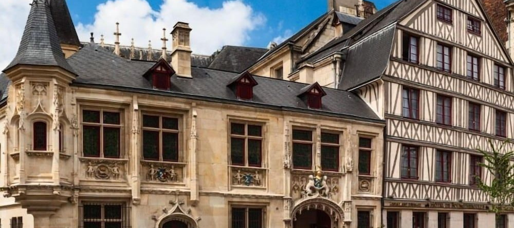 Le Logis Saint Eloi, Rouen — photo 1