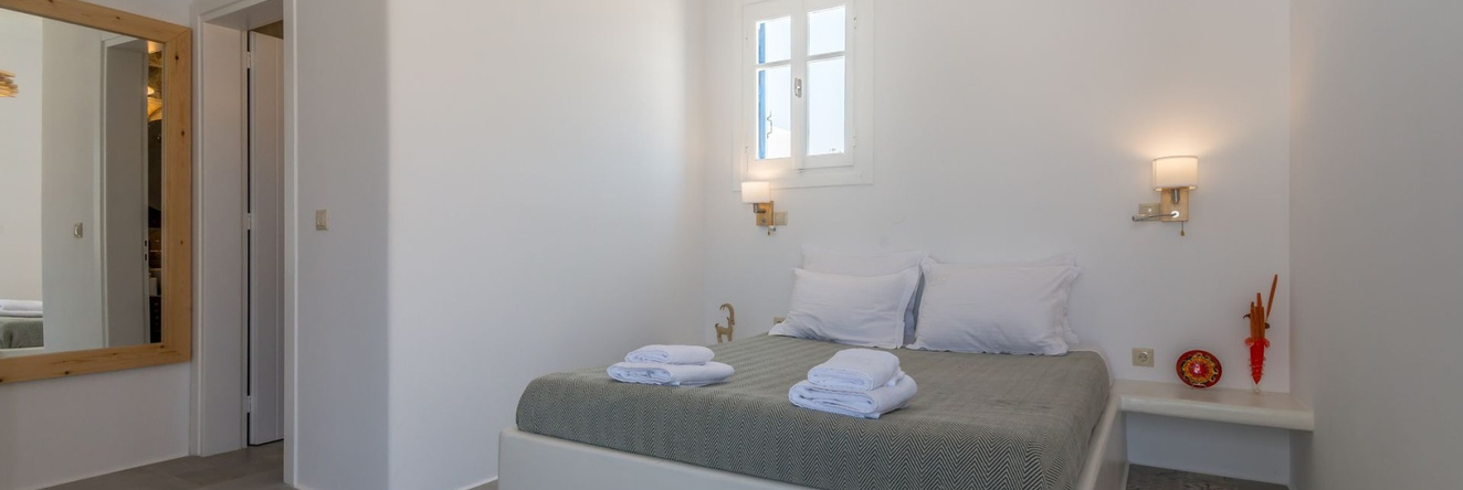 Manolis Filio Home By The Sea Milos, Pachaina — photo 1