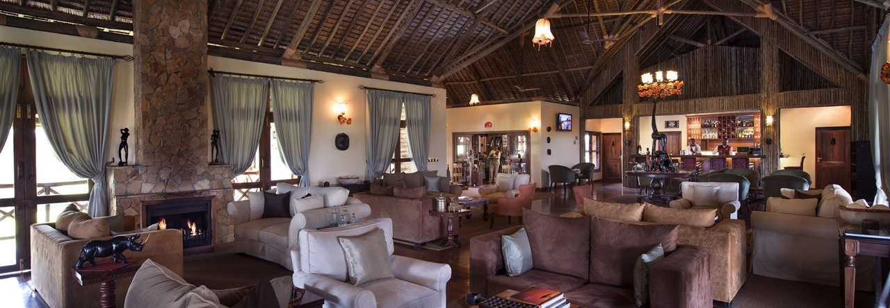 Neptune Ngorongoro Luxury Lodge, 卡拉图 — 照片 1