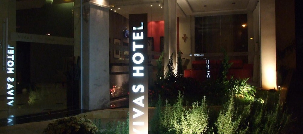 Vivas Hotel & Casa, Линдоя — фото 1