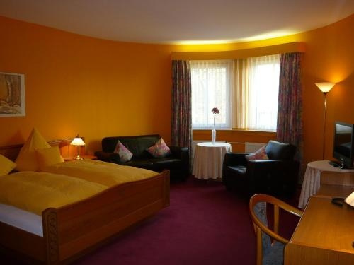 Hotel Bückeburger Hof, Бюккебург — фото 1