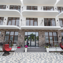 Nikos Plaza Guest house, 别列戈沃耶（费奥多西亚） — 照片 5