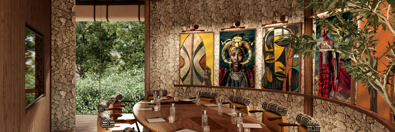 The Ritz-Carlton, Masai Mara Safari Camp, 基科罗克 — 照片 1