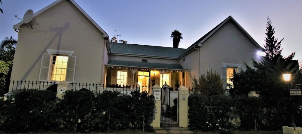 Ndedema Guest House, 克兰威廉 — 照片 1
