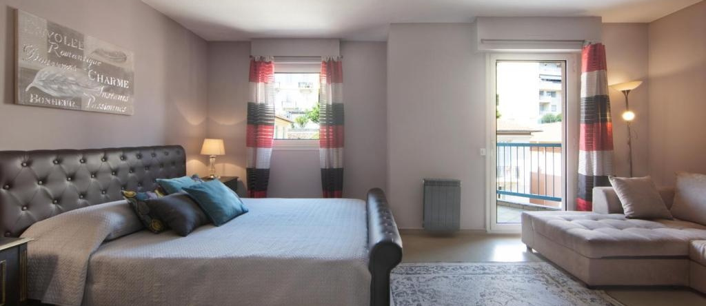 Panoramic View, 2 Bedroom, Monaco,Riviera, Parking, Босолей — фото 1