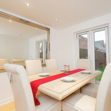 Leeds Townhouse Apartments 7 Beds in 4 Bedrooms, Leeds — photo 4