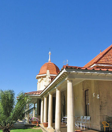 Rietfontein Ostrich Palace, 德霍普 — 照片 1
