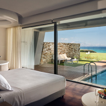 Lesante Blu Exclusive Beach Resort, Трагаки — фото 2