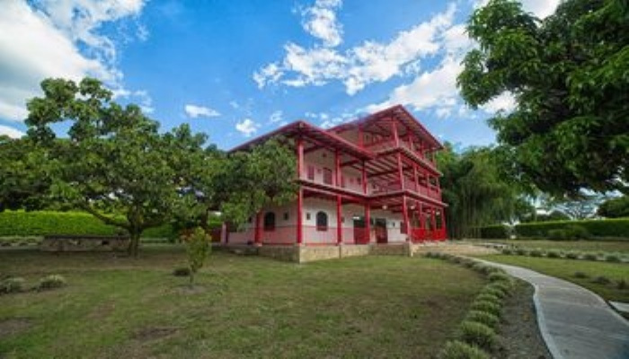 Andaluna Hotel Campestre, 黑山 — 照片 1