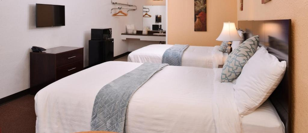 Red Carpet Inn Battleboro, 落基山城 — 照片 1