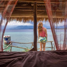 Gili Meno Eco Hostel, Гили-Мено — фото 5
