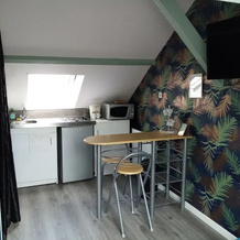 Petit Studio Mansarde 2 Personnes, 讷伊 — 照片 4