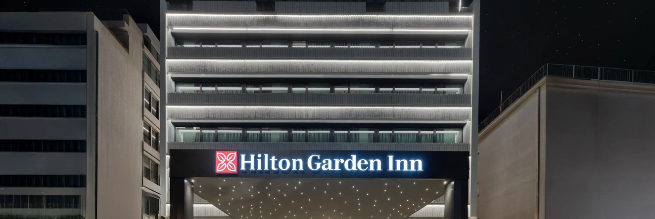 Hilton Garden Inn Athens Syggrou Avenue, 卡利塞亚 — 照片 1