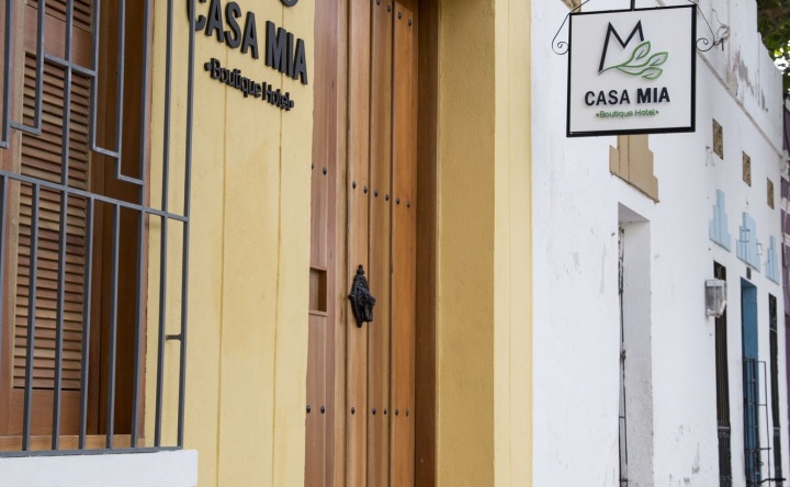 Hotel Boutique Casa Mia, Santa Marta — photo 1