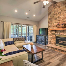 Sunny Clayton Condo on Kingwood Golf Course!, 克莱顿 — 照片 3