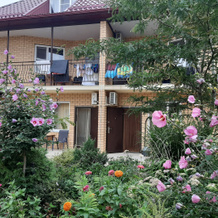 Rayskiy Ugolok Hotel, 佩列瑟普 — 照片 4