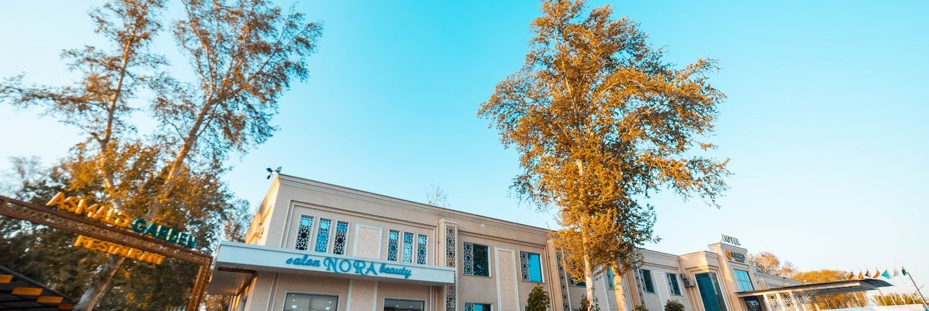 Asmald Palace Hotel, 浩罕 — 照片 1