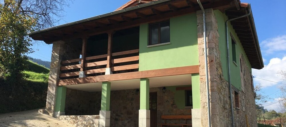 Casa Rural Naguar, 阿里翁达斯 — 照片 1