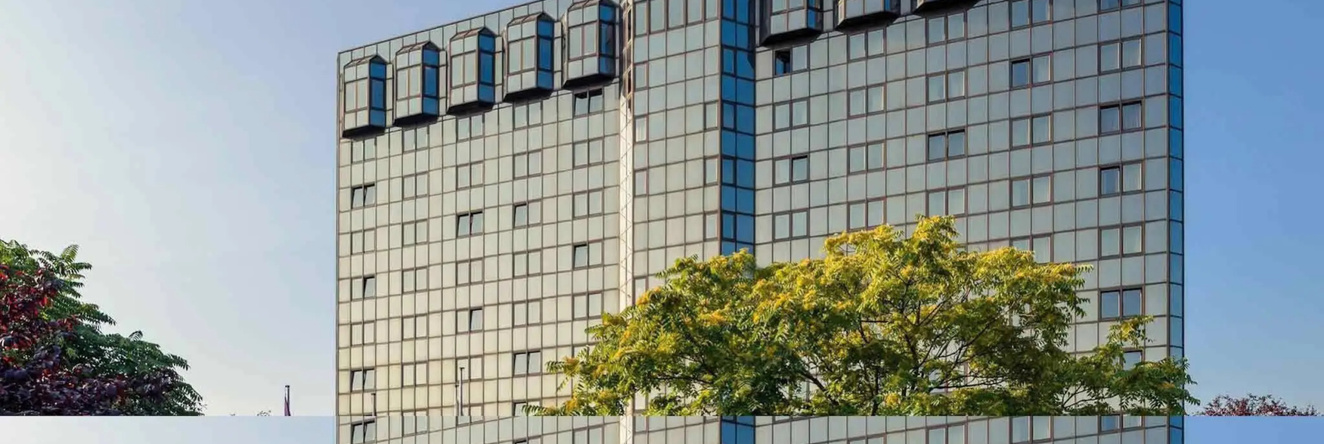 Mercure Hotel Koblenz, 科布伦茨 — 照片 1