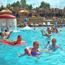 Aquapark Health Resort Panorama Morska, Ярославец — фото 5