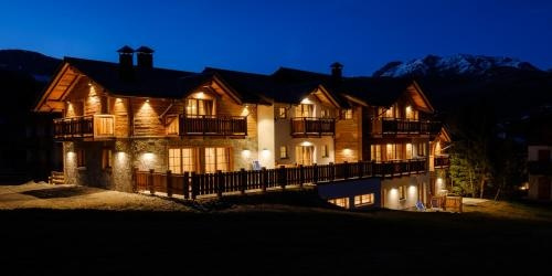 Chalet Bellavista, Livigno — photo 1
