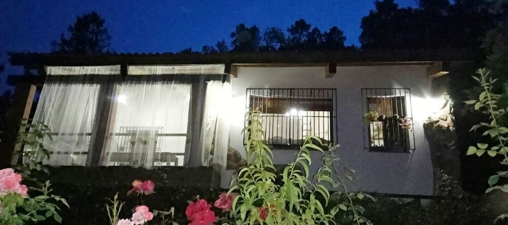 Villa With 3 Bedrooms in Monesterio, With Wonderful Mountain View, Private Pool, Enclosed Garden, Monesterio — photo 1
