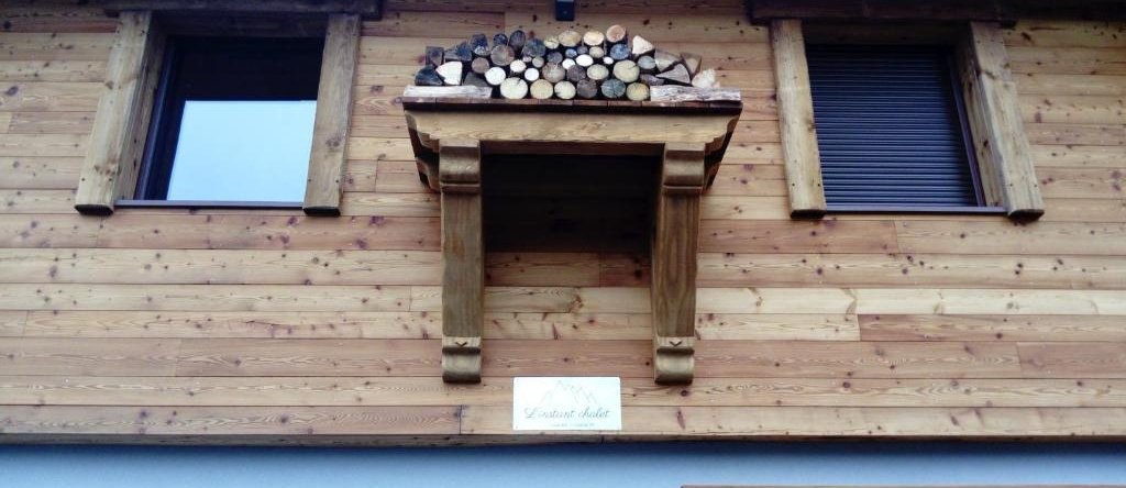 L'instant chalet Lodge 17, 热拉梅 — 照片 1