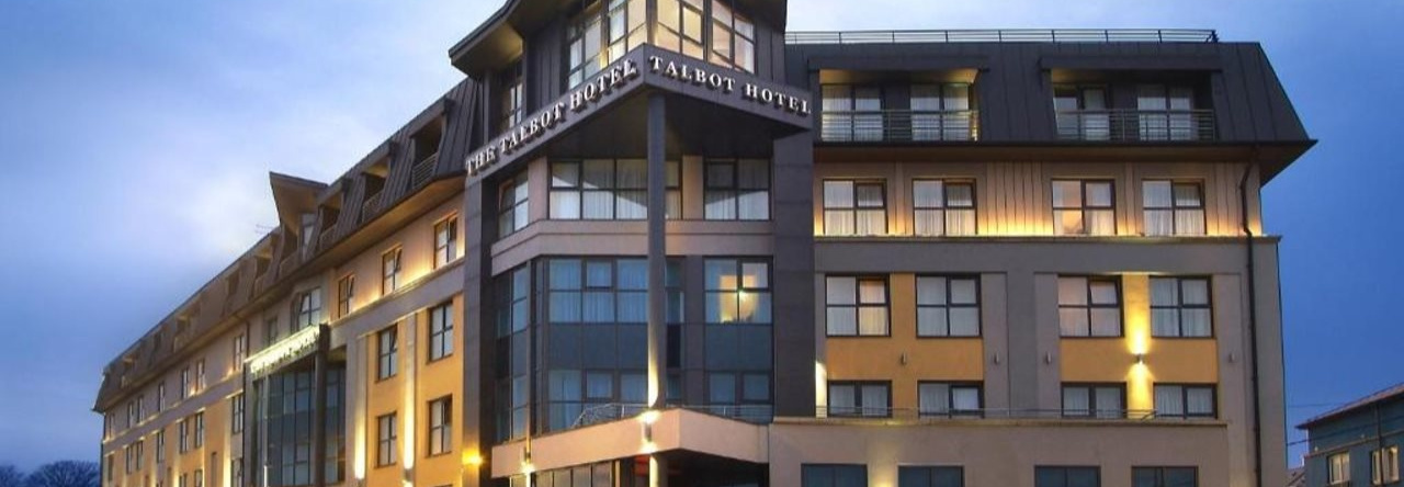 Talbot Hotel Wexford, Вексфорд — фото 1