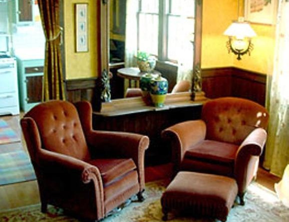 Cooperage Inn, Glen Ellen — photo 1