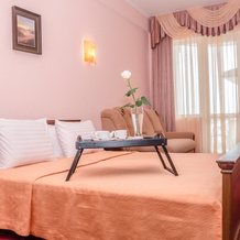 Mechta Mini-Hotel, 乌乔斯 — 照片 4