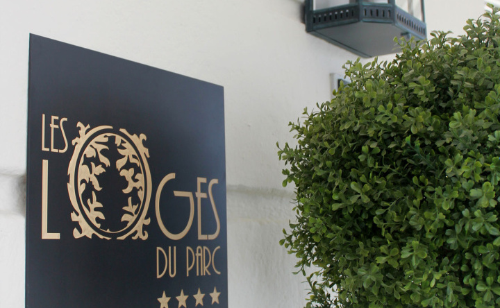Les Loges du Parc & Spa, La Roche-Posay — photo 1