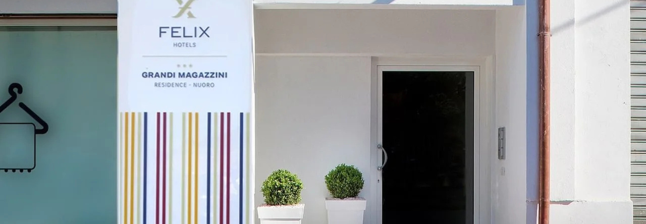 Felix Hotels - Residence Grandi Magazzini, 努奥罗 — 照片 1