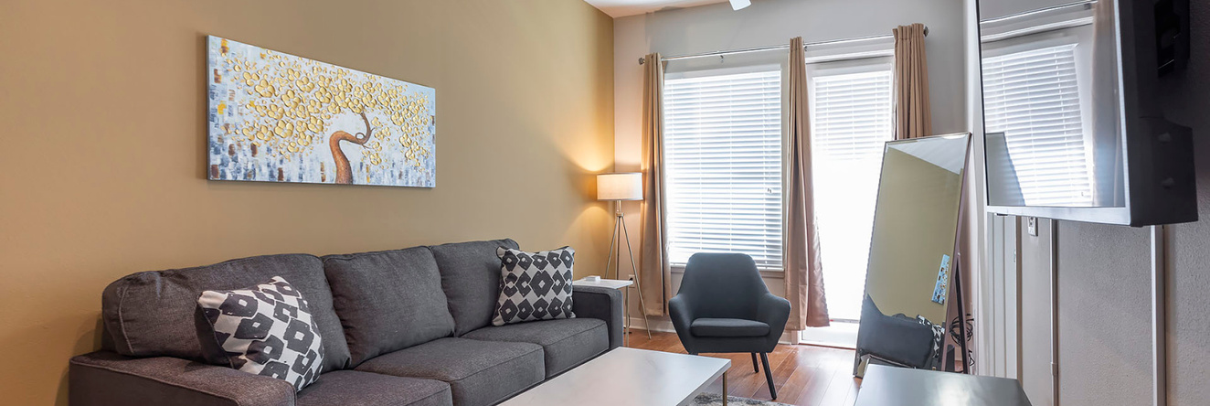 Elan Med Center 544 Apart-Hotel, 休斯顿 — 照片 1