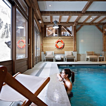 CGH Résidences & SPAS Le Ruitor, Sainte-Foy-Tarentaise — photo 4