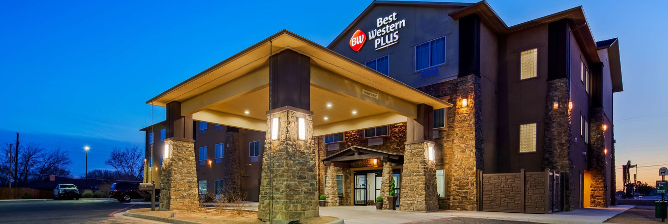 Best Western Plus Denver City Hotel And Suites, Денвер-Сити — фото 1