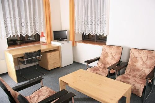 Penzion a chata Mendelu, Mala Moravka — photo 1