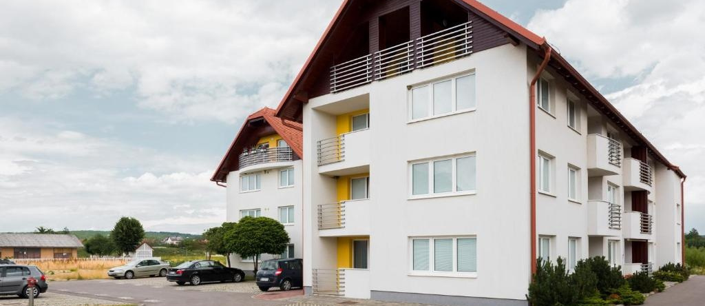Apartments Moravske Toplice, 摩拉瓦托普利采 — 照片 1