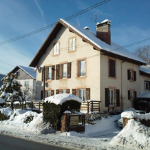 Studio d'hôtes à 10 km de Gérardmer (Le Tholy), 勒托利 — 照片 4