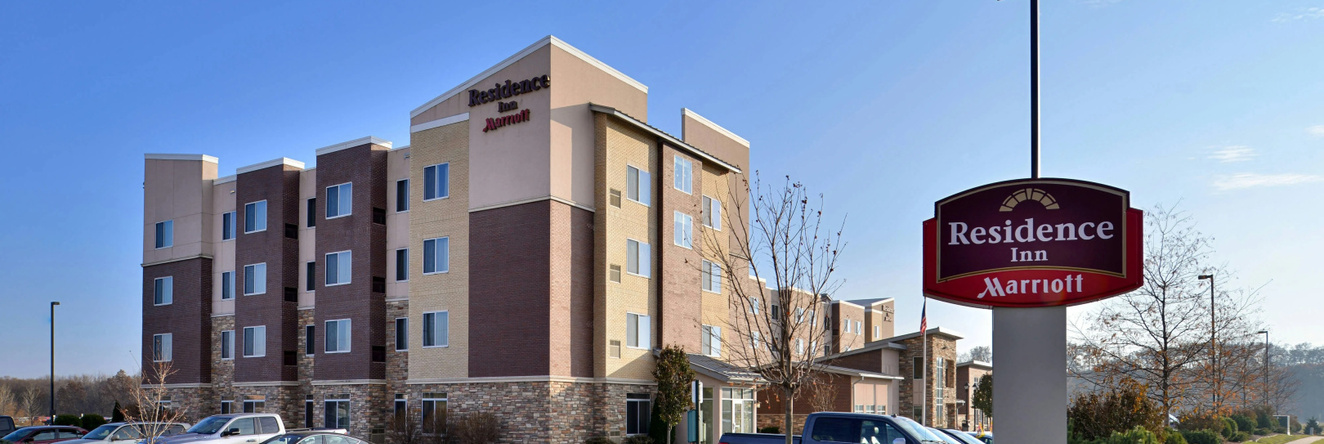 Residence Inn by Marriott Coralville, 科勒尔维尔 — 照片 1