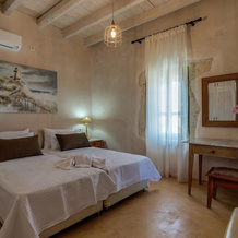 Traditional Stone Built Villa With Private Pool Near Tavern & the Beach, 卡斯特略斯 — 照片 2