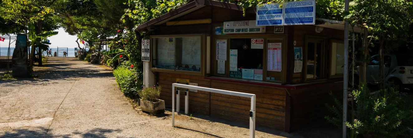Camping La Focetta Sicula, Сант-Алессио Сикуло — фото 1