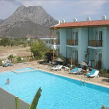 Cengiz Kaan Hotel, Кумлуджа — фото 4