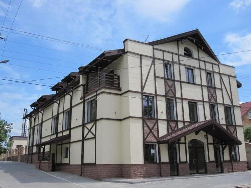 Complex Zolota Pidkova, Золочев — фото 1