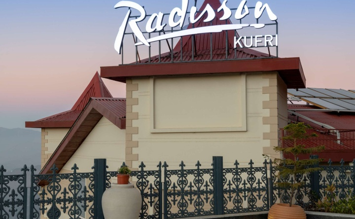 Radisson Hotel Kufri Shimla, Kufri — photo 1